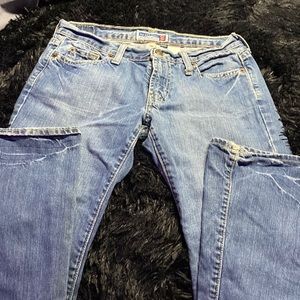 Ok Navy flared leg jeans